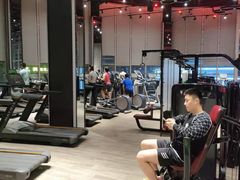 -一兆韦德健身(梅川店)