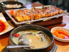 -长寿参鸡汤(朝韩风情街店)