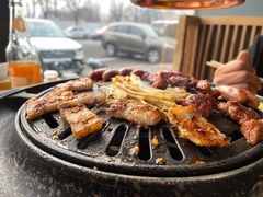 -地桌烤肉