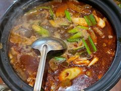 -肖记公安牛肉鱼杂馆·省级非物质文化遗产(三角路直营店)