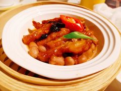 豉味蒸凤爪-潮福城大酒楼(湖滨北路店)