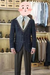 -GIMIWEAR 基米尔男士西服高级定制(陆家嘴店)