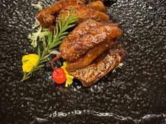 -骏莱海鲜鱼港(五角场店)