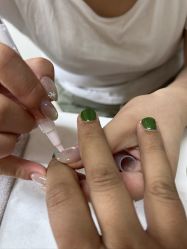 -杏绘·PLEASURE美甲美睫·嵌甲