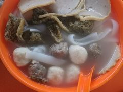 杂锦鱼蛋粉-富记鱼蛋粉(西村店)