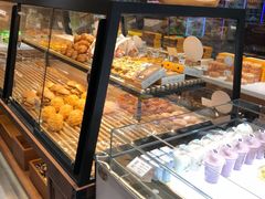 面包甜点陈列柜-津乐园(佳荣里店)