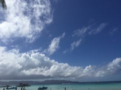 -白沙滩