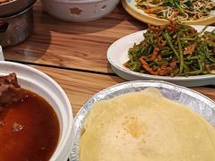-合合春饼·酱骨·东北菜(潘家园店)