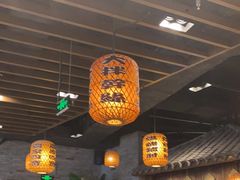 大堂-南京大牌档(三阳广场苏宁店)