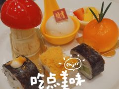 -南湖名都·景湖轩全日制餐厅·海鲜自助·东南亚风味·临湖而食