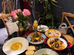 -第101座花园餐厅(湖滨88店)