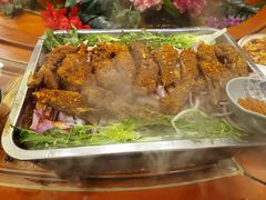 烤羊排-苗岭侗寨(金阳店)
