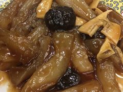 烧蹄筋-烤肉季饭庄