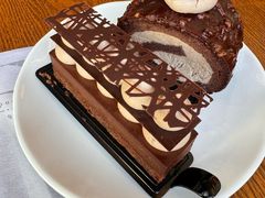 -上海和平饭店维克多咖啡厅 Victor's