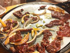 -胖记烤肉(江汉路店)