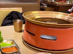 -西塔老太太泥炉烤肉(北京双井店)