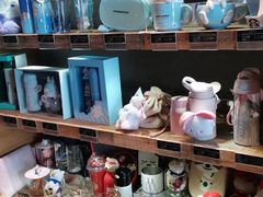 零售区-星巴克(上海虹桥南丰城办公楼店)