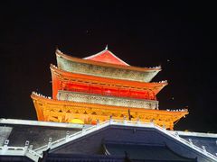 -西安钟楼