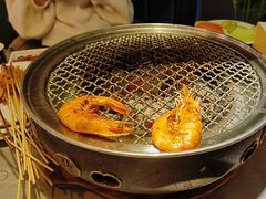 -伍棵煋炭烤自助料理·烤鳗鱼(浦东食品城店)