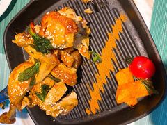 -蜜桃花开·中西融合菜E&W(南长街店)