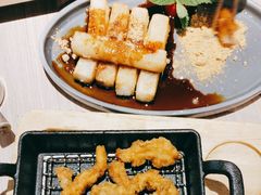 -令狐冲烤鱼·烧菜馆(达明店)