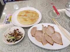-李连贵熏肉大饼(沈阳站店)