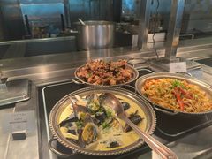 -圣丰索菲特·2 On 988 Café 自助餐厅