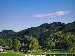 -玉渡山自然风景区