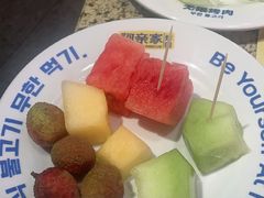 -阿亲家·韩式无限烤肉(春熙路店)