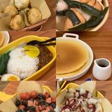 一家温暖的港式小食～