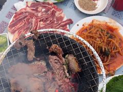 -松明一烤肉馆(鲁园店)