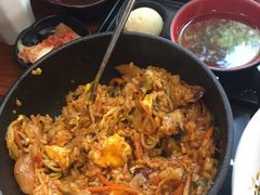 -米屋石锅拌饭(师大店)