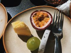 -雾山韩式烤肉·海南糟粕&椰子鸡火锅·海景餐厅(三亚绿发山海天JW万豪酒店)