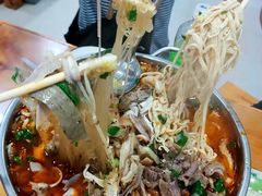 -谢继红26号牛肉汤(田家庵店)