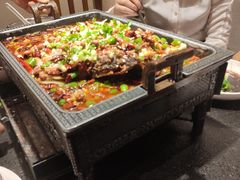 -万重锦·人文川菜馆(骡马市店)