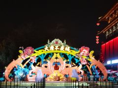 -大雁塔北广场音乐喷泉