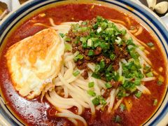 -聚合鑫东北熏酱熟食麻辣面(长阳店)