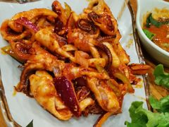 -三千里韩式炭火烤肉(南八马路店)