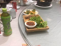 香酥羊腩-一轩饺子馆(丽都店)