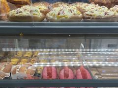 草莓魔法棒-甜星Star面包生日蛋糕(北坦店)