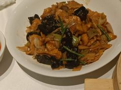 王大师过油肉-老太原菜馆(南宫店)