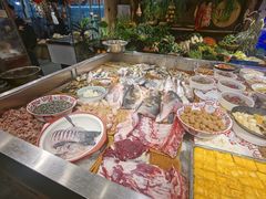 -传统菜农庄(皇姑路店)