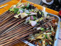 -特色油卤串串(水碾河店)