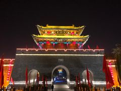 门面-台儿庄古城