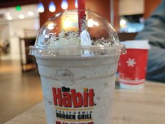 -The Habit Burger Grill 哈比特汉堡(复兴soho店)