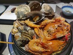 -乔哥铭洋海鲜自助(皇城恒隆广场店)