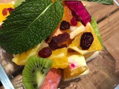 缤纷水果沙拉-必胜客(安盛购物广场金州店)