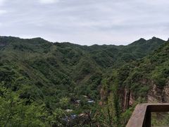 -邢台大峡谷