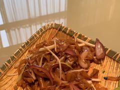 -广州天河合景福朋喜来登酒店 · 聚味轩中餐厅