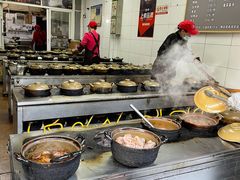 自助取餐区-斯丹姜母鸭·古法干香(涂门街总店)